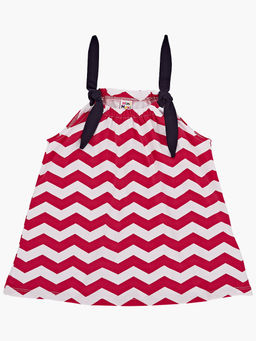 Майка для девочки UD 0806 малиновый