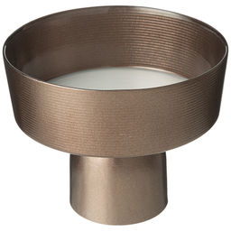 БЛЮДО НА НОЖКЕ PRO-STYLE BLUE ГЛУБОКОЕ D=16СМ