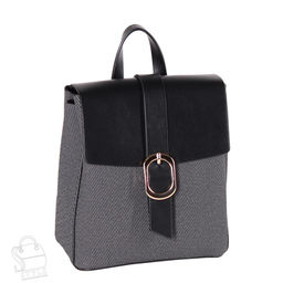 Рюкзак женский 012311030 black Bagco/30  в Новосибирске