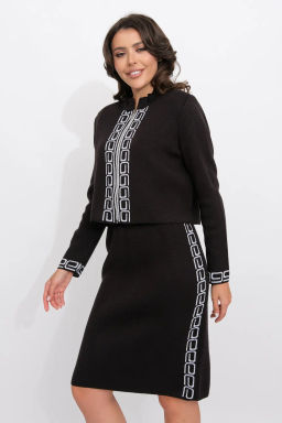 Костюм М 3311/черный