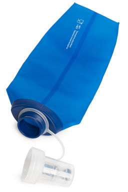 Бутылка для воды Ultrasoft flask - Mad wave фото 4