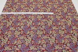 Поплин Смородина, ГОСТ, ш.1.5м, хлопок-100%, 110гр/м.кв - Купава фото 5