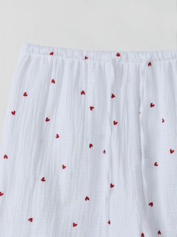 Шорты домашние женские свободного силуэта - Mark formelle фото 6