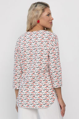 Блуза Статица - Lt collection фото 3