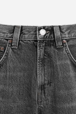 BAGGY FIT JEANS - Zara фото 20