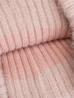 Шапка жен. анг+нейл LB-J44010 dirty pink - Labbra фото 16