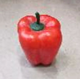 Цена за 1 шт. Муляж Перец красный 8 см / 33-27 /уп 300/ - Галеонтрейд фото 2