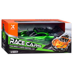 Машина "Boost" р/у, 27 MHz, в коробке