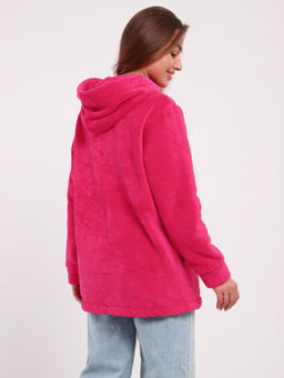 Толстовка женская 6-204 из велсофта - Новое кимоно фото 58