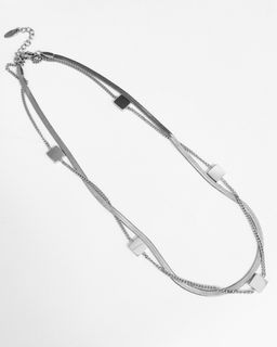 Колье из стали - Vel vett фото 5