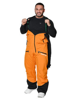 Комбинезон AA-0207 Синий - Snow headquarter фото 47