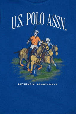 Толстовка для мальчика Saks Surphort Surprise Discount в корзине - U.s. polo assn фото 6