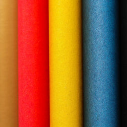 Бумага цветная односторонняя, А4 18 листов 10 цветов, Принцессы, золото и серебро - Disney фото 3