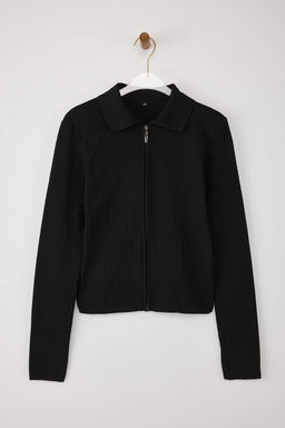 Kahverengi-K?rm?z? 2li Basic K?sa/Crop Ikili Paket Triko H?rka-Kazak TWOAW26KZ00116 - Trendyolmilla фото 17