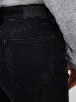 Женские Джинсы Утепленные WIDE LEG - Mossmore фото 18