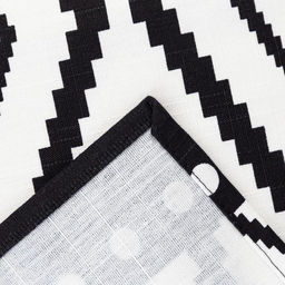 Дорожка на стол Этель Марокко 40*146 см, 100% хлопок, репс 210 г/м2  фото 3