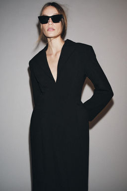 ZW COLLECTION LIMITED EDITION COAT DRESS - Zara фото 2
