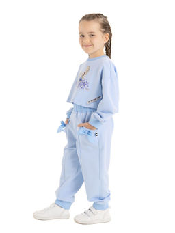 Брюки д/дев. О66177 - Карамелли фото 5