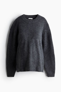 MAMA Jersey con abertura en el bajo - H&m фото 6