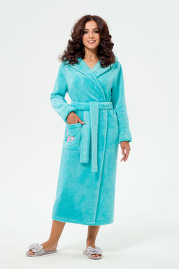Халат женский Уют(46-56) - Serenada фото 5