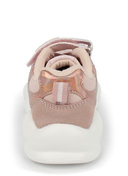 AL 4413 Полуботинки типа кроссовые детские, розовый - Antilopa фото 3