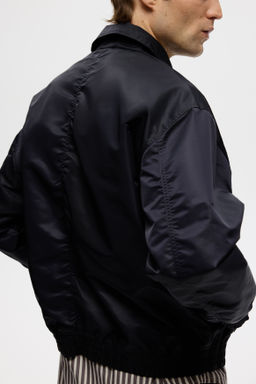 Cazadora bomber de nailon - H&m фото 4