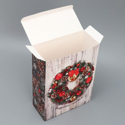 Складная коробка Волшебного счастья, 22 30 10 - Дарите счастье фото 4