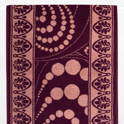 6с104.413ж1 Жирафы (шоколад3) Полотенце махровое 81х40см - Речицкий текстиль фото 24