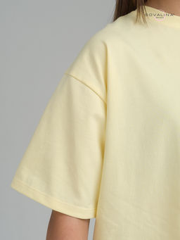 Костюм Актив MAX желтый-лаванда SVL - Sovalina фото 24