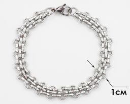 Браслет из стали