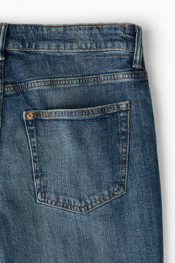 Straight Regular Jeans - H&m фото 9