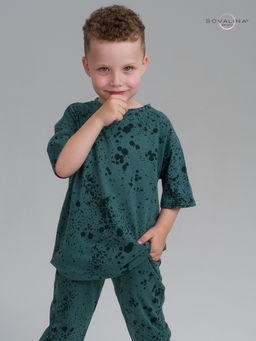 Костюм Daily men бум хаки - Sovalina фото 13