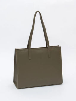 Сумка 95211PE army green  Polina&Eiterou