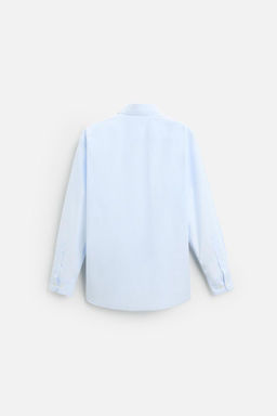 STRIPED SHIRT - Zara фото 6