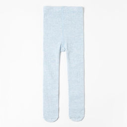 Колготки детские KAFTAN BASIC, рост 116-122 см, голубые