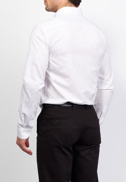 Сорочка мужская длинный рукав GREG 113/139/070/Z  фото 2