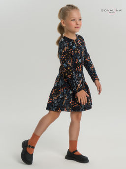 Платье Алиса дл/р Аля-Рус - Sovalina фото 14