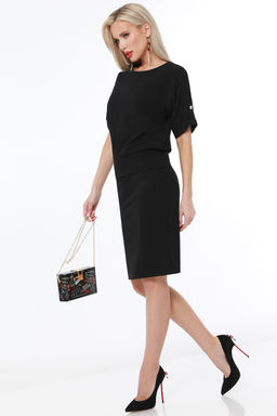 Костюм Уникальный дуэт, нью блэк - Dstrend фото 4