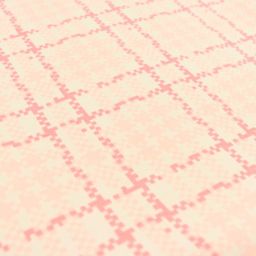 Пелёнка интерлок розовая - Youlala фото 2