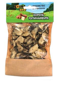 БОСПА ЭКО лак. Корень топинамбура 50 г 4612755191528
