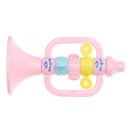 Труба детская «Весёлый малыш», цвета МИКС