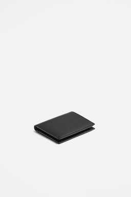 VERTICAL LEATHER CARD HOLDER - Zara фото 2