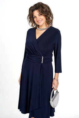 Платье ALANI 2477 синий