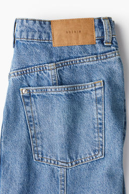 Falda denim con vuelo - H&m фото 5