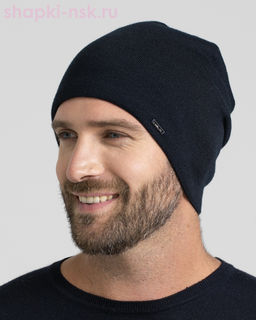 448 T Шапка мужская флис (56-58)