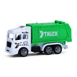 Машина "Аварийный прицеп" в коробке