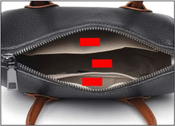 Bags Сумка женская / кожа / 8897  фото 28