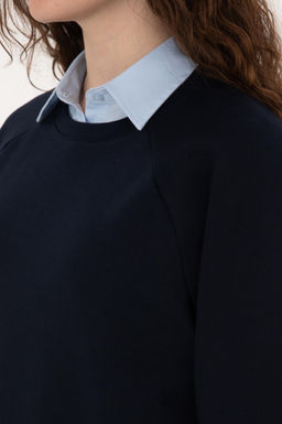 Kad_n Lacivert Sweatshirt - U.s. polo assn фото 7