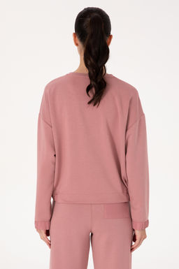 Kad_n Orkide Sweatshirt - U.s. polo assn фото 5