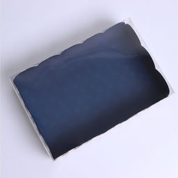 Цена за 5 шт. Коробка для печенья, кондитерская упаковка с PVC крышкой, «Мишки», 20 х 30 х 8 см